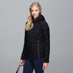 🍋 lululemon fluffed up pullover, size 4 (x-small)